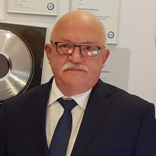 Ryszard Kozłowicz
