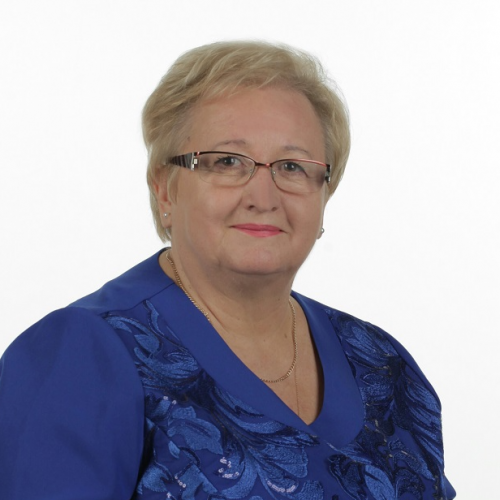 Barbara Dłutowska