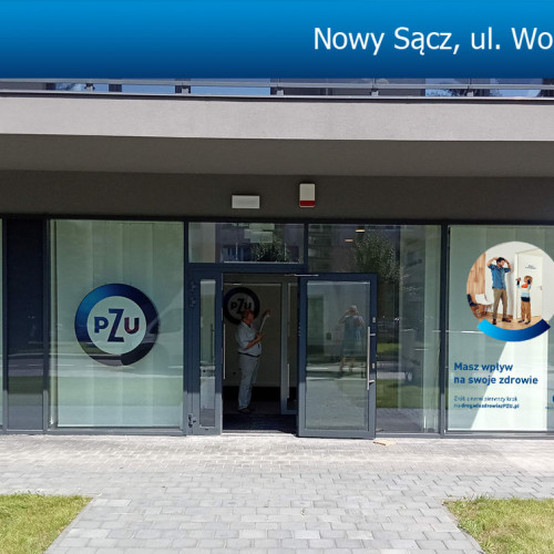 Oddział Nowy Sącz-Wolności