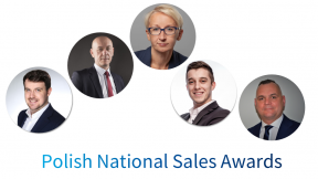 PZU w konkursie Polish National Sales Awards