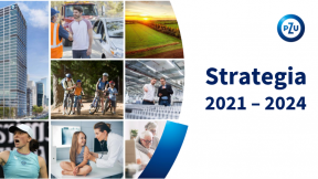 Nowa Strategia Grupy PZU na lata 2021-2024