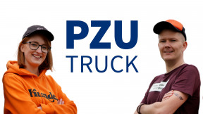 PZU Movie – PZU Pomoc w Drodze i jego nowe warianty Truck