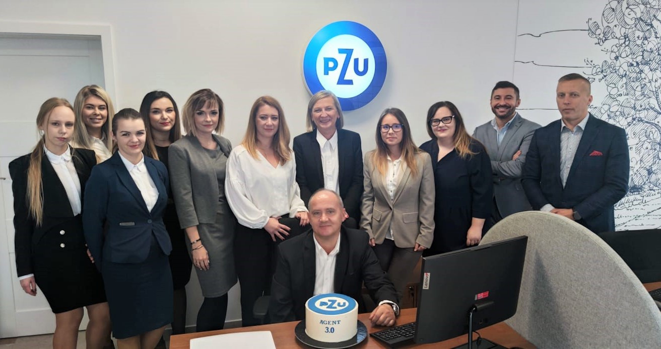 Agent PZU | Właściciel trzech biur - jednego w najwyższym standardzie