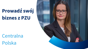 Marta Prykiel - odpowiadam za rozwój biur agentów PZU w Centralnej Polsce