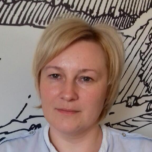 Justyna Szpakowska