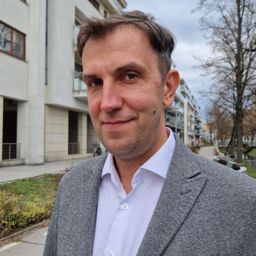 Bartosz Pfadt