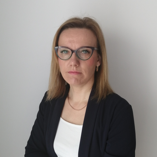 Magda Sienkiewicz-Kaczorek