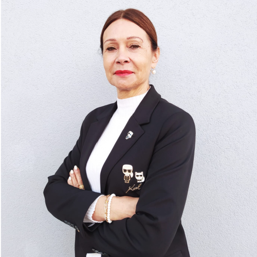 Alina Barbara Szymańska