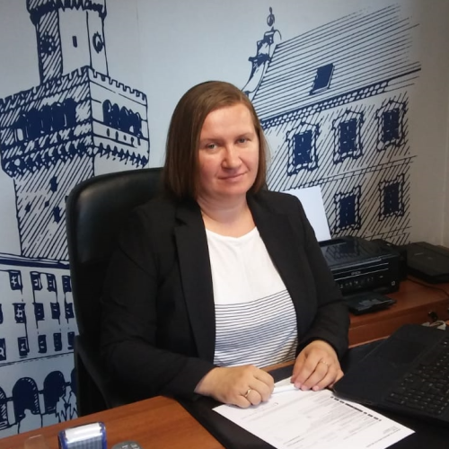 Urszula Kałuża