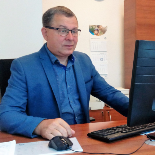 Piotr Cymerman