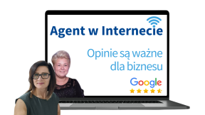 Agent w Internecie: klienci kierują się dobrymi opiniami w sieci