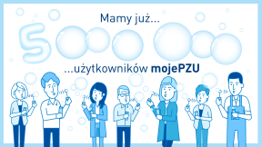 Już ponad 5 mln klientów PZU korzysta z mojePZU
