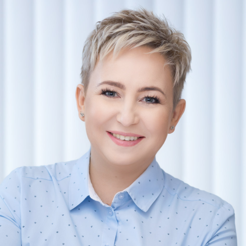 Magdalena Rudowska - Kosewska