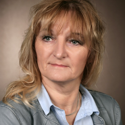 Krystyna Ozga