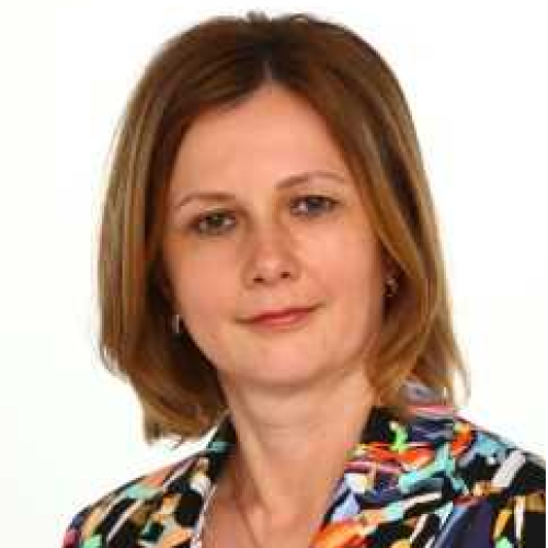 Nataliia Doberchak