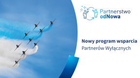 Partnerstwo odNowa - wznieś się z biznesem​ ponad przeciętność!