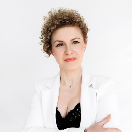 Joanna Krzywy