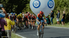 PZU z dumną wspierało 83.Tour de Pologne